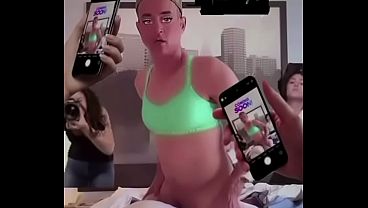 Secretz860 - bed humping for the movies