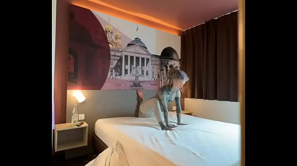 Stretch the stress away do you stretch sometimes too 