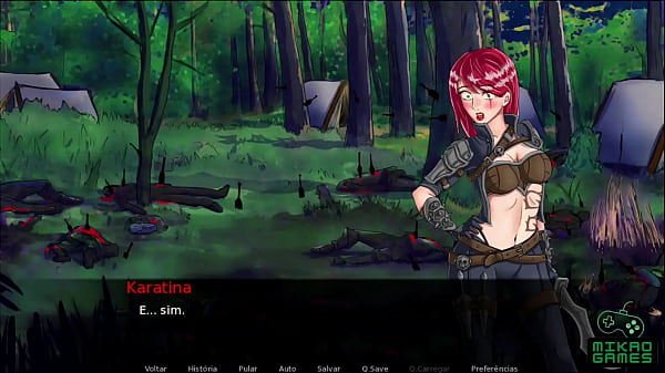 Parodia de Lol, Katarina ficou safada e me agradeceu com Chupeta 