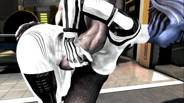 LiaraT Soni_mass effect hentai porn