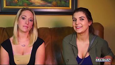 Curvy Vicky Blonde Jennifer Coeds Shared Dick Gagging Passion! 