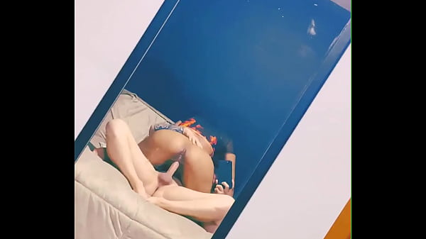 Mi primera vez haciendo el amor con_mi noviay me vengo adentro de ella