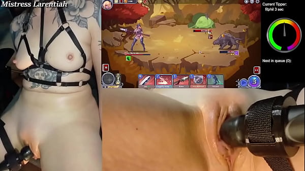 Edging my clit while playing some #tamervale on stream More gaming streams cumming soon! video thumbnail
