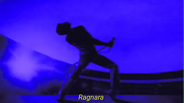 Queen_I want_to break_free