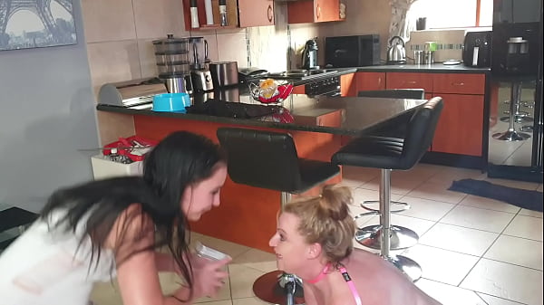 Fat_bitch drinking my piss female domination