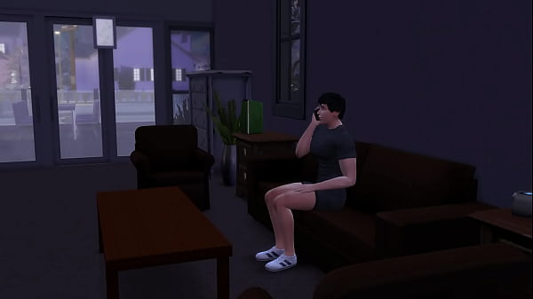 Play MP4 - Girlfriend cheats while talking to boyfriend over the phone &lbrack;cuckold&rsqb; &vert; Episode 12