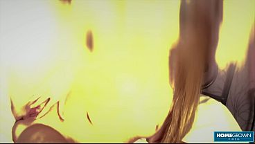 Nonton Blonde Gives Her Lover Best Head And A Nice Cowgirl Fuck thumbnail