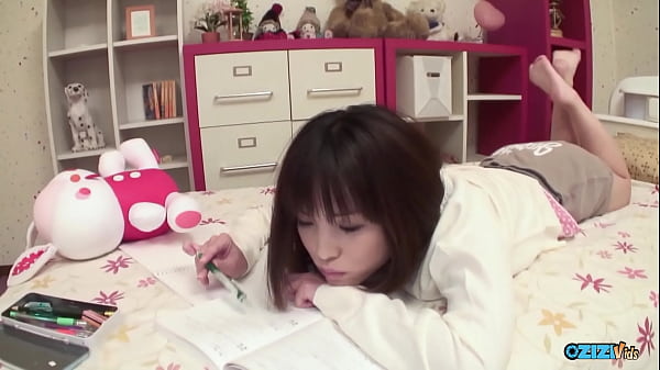 Nonton Some Self Pleasure And Dick Sucking For This Cutie thumbnail