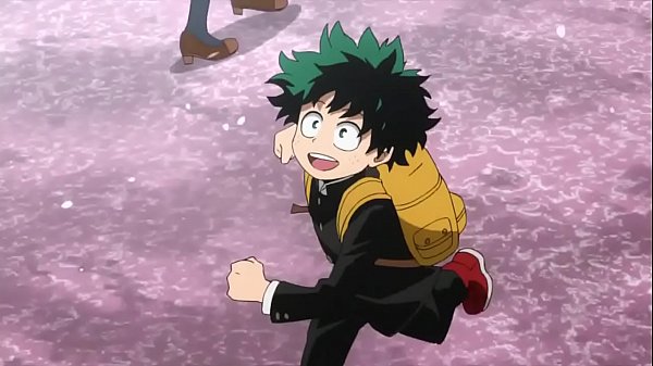 Boku no Hero Episódio1 com legenda em pt br