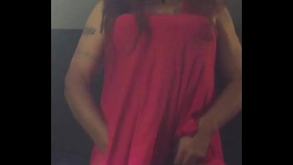 Dressed up looking for cock 