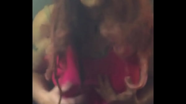 Crossdressing for cock