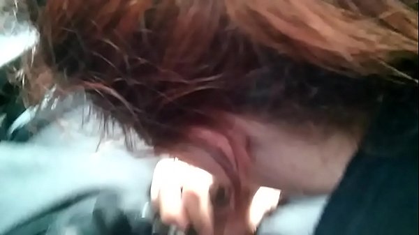 BBC Damien Steele recieves road_head from BBW