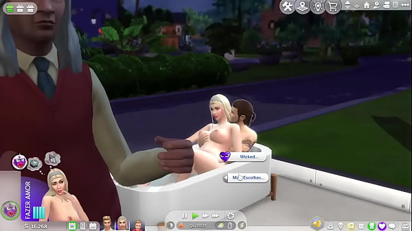 The sims 4 traidora