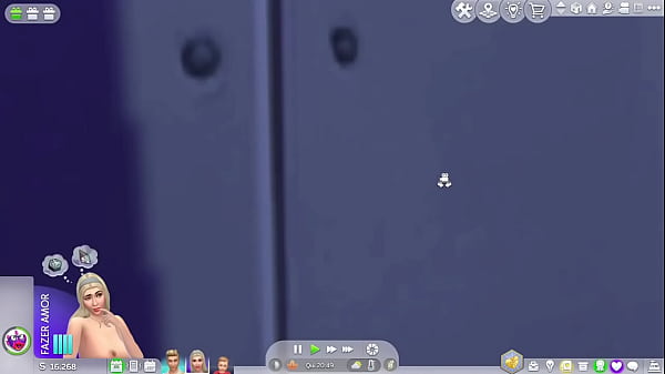 the sims 4  traidora 