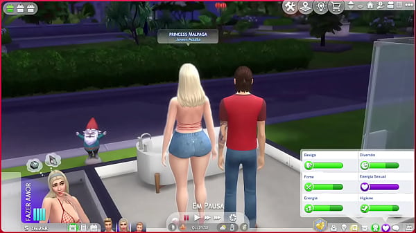 Nonton The Sims 4 Traidora thumbnail