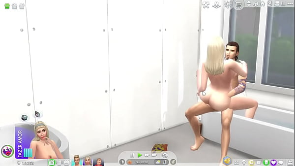 rapidinha com o amante the sims 4