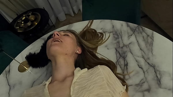Pretty milf teasing with her body and fucked nicely