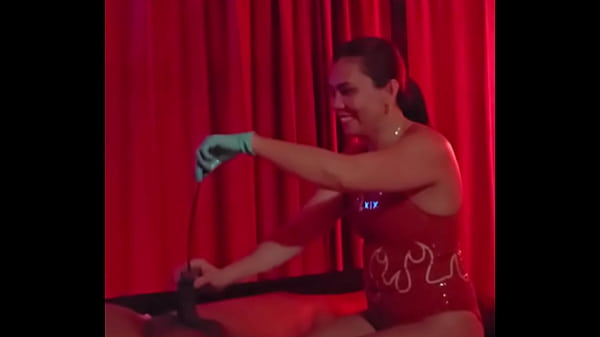 Asian Mistress Urethra Sounding Slave thumbnail