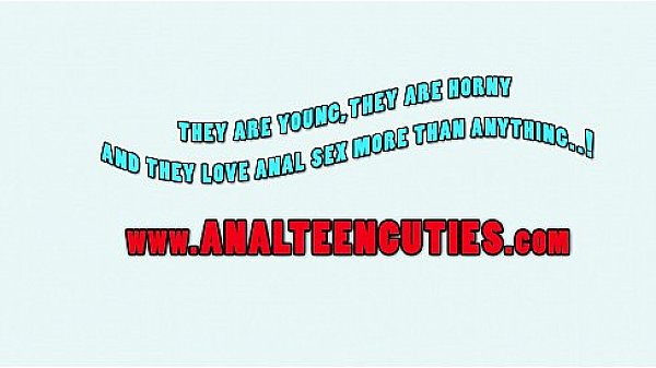 Nonton Intense Anal Sex For Blonde Teen thumbnail