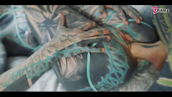 Tattoo Girl Anuskatzz Get Fucked Balls Deep In Her Ass thumbnail