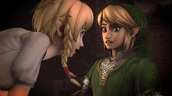 In TheMoment_by Vaati3D Legend of Zelda SFM Porn