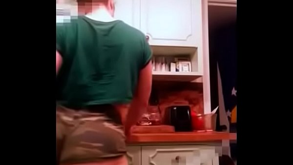 Super Duper Thick_PAWG twerking insane ass in Kitchen
