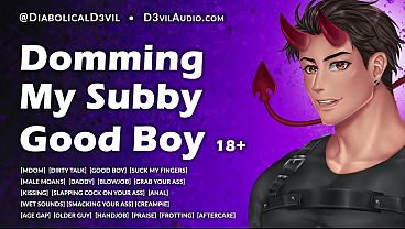 Domming My Good Boyfriend - I Love When You'_re Submissive For Me M4M - Diabolical D3vil Domming My Good Boyfriend - I Love When You'_re Submissive For Me M4M - Diabolical D3vil