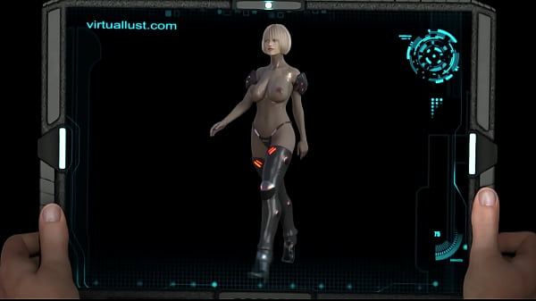 Virtuallust animation