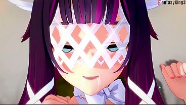 Columbina Red Pov Sex | Genshin Impact | & Pov On On Sheer & Ptrn: Fantasyking3 thumbnail