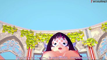 Columbina Red Pov Sex | Genshin Impact | & Pov On On Sheer & Ptrn: Fantasyking3 thumbnail