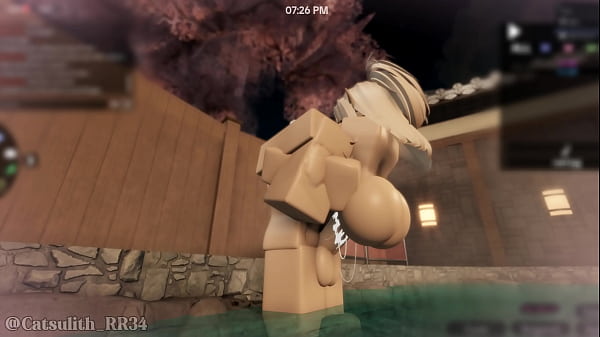 Cute blonde girl gets fucked in the sauna pt 2 