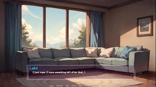 Cartoon babe rides a big black dildo shadows of ambition gameplay #2 