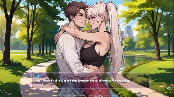 Play MP4 - Cartoon Babe Rides A Big Black Dildo- Shadows of Ambition- Gameplay &num;2