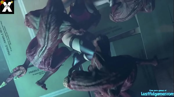 RESIDENT EVIL SLUT : ADA WONG ULTIMATE VIDEO 