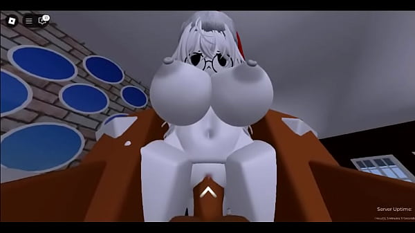 Cutecat girl takes cute boy big black cock part 2