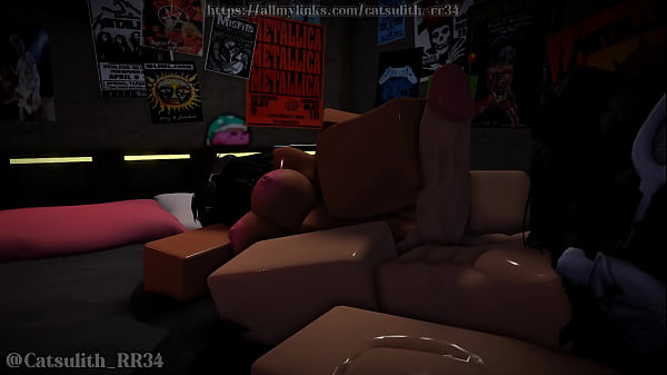 Coming over to her place for cozy fun~