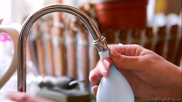 Teen Dakota James and_Marina Angel Licking Each Other Out Outdoor