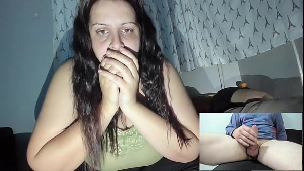 Online Fun Late At Night With Hubby Resting Next To Me thumbnail