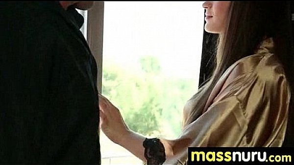 Awesome nuru gel fuck 12