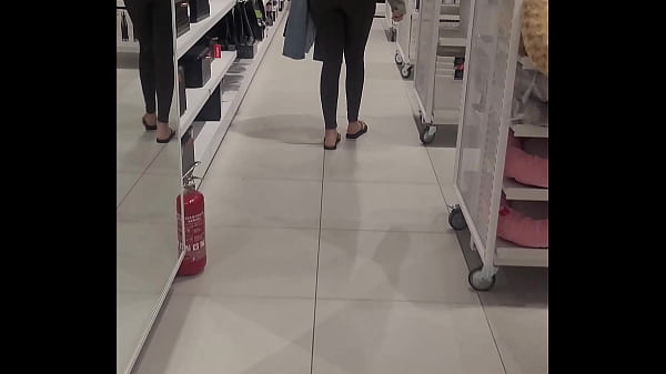 Nonton After Shoping And Some New Clotes, She Wanted To Make Me Rimjob And Prostate Massage thumbnail