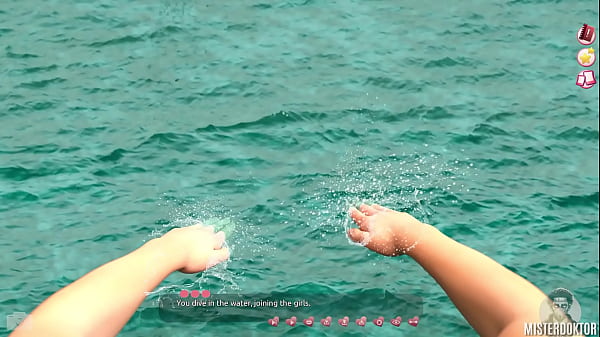 HELPING THE HOTTIES ep.28 &ndash; Visual Novel Gameplay by MisterDoktor 