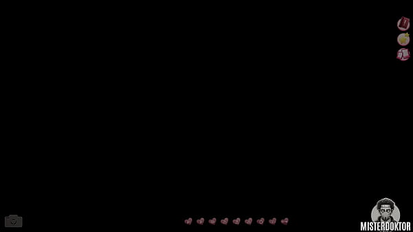 Helping the hotties ep 28 &ndash; visual novel gameplay by misterdoktor 