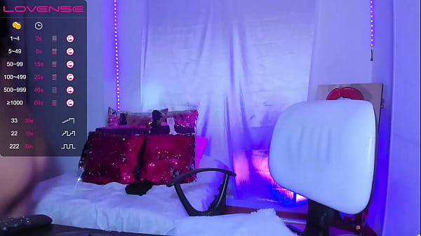 Play MP4 - Overwhelmed by a wand and dildo&comma; her body shakes&comma; her pleasure your achievement&period;