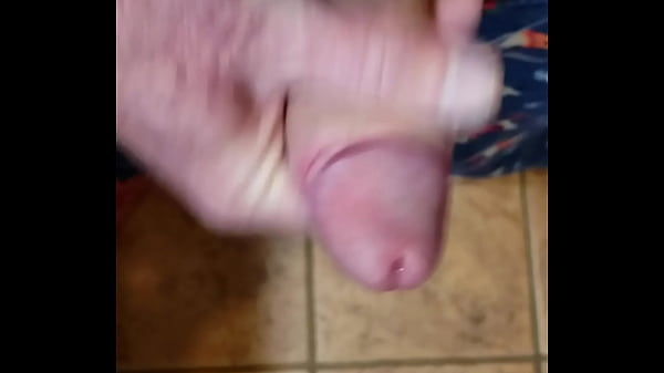 Me Jerking And Spurting My Sperm 