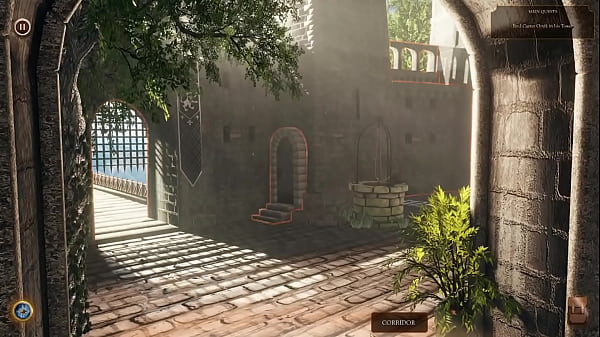 Nonton Fucking Hot In The Castle Tower thumbnail