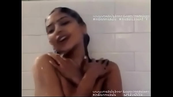 Hot Indian Shower 