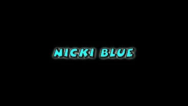 Nonton Nicki Blue Is A Sweet Squirting Whore In Big League Squirters 4 thumbnail