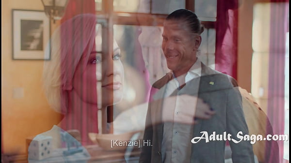 Play MP4 - Threesome With My Wife's Doppelganger - Lilly Bell&comma; Kenzie Taylor