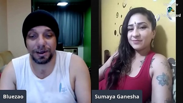 Sumaya ganesha a indiana estrela porno do xvideos
