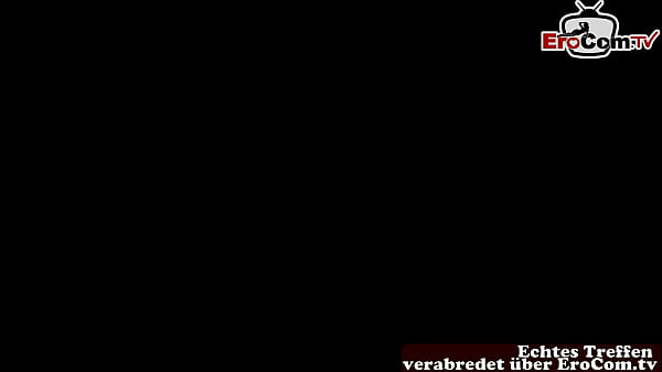 Öffentlicher Sex mit einer jungen deutschen Blondine beim_pov Sextreffen